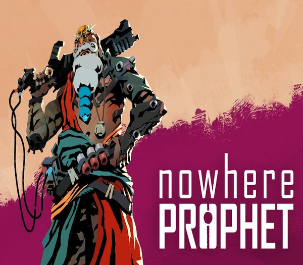 Nowhere Prophet Steam Key EUROPE