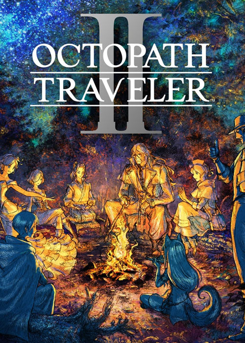 OCTOPATH TRAVELER II Steam CD Key Global