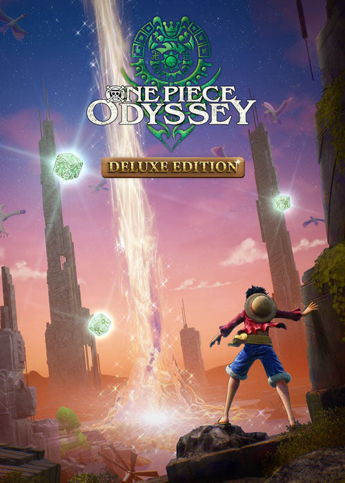 Buy ONE PIECE ODYSSEY Deluxe Edition (PC) CD Key for STEAM - GLOBAL