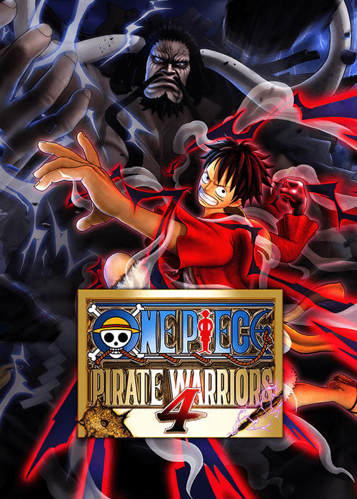 Buy ONE PIECE: PIRATE WARRIORS 4 (PC) CD Key for STEAM - GLOBAL