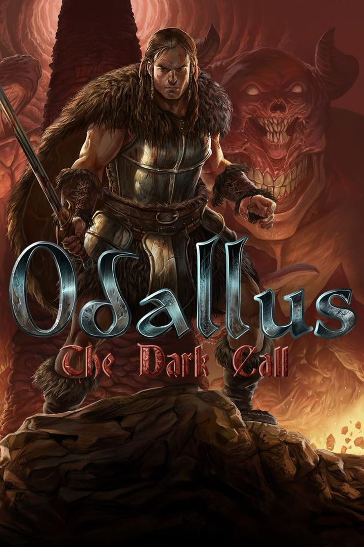 Odallus: The Dark Call Steam Key EUROPE