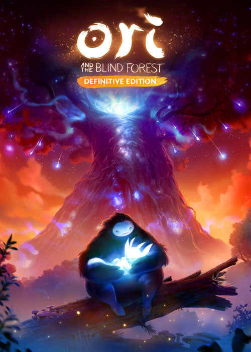 Buy Ori and the Blind Forest: Definitive Edition (PC) CD Key for STEAM - GLOBAL
