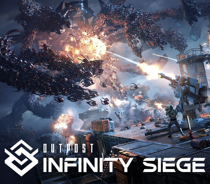 Buy Outpost: Infinity Siege Steam (PC) - Steam CD Key - GLOBAL - Cheap - PremiumCDKeys.com