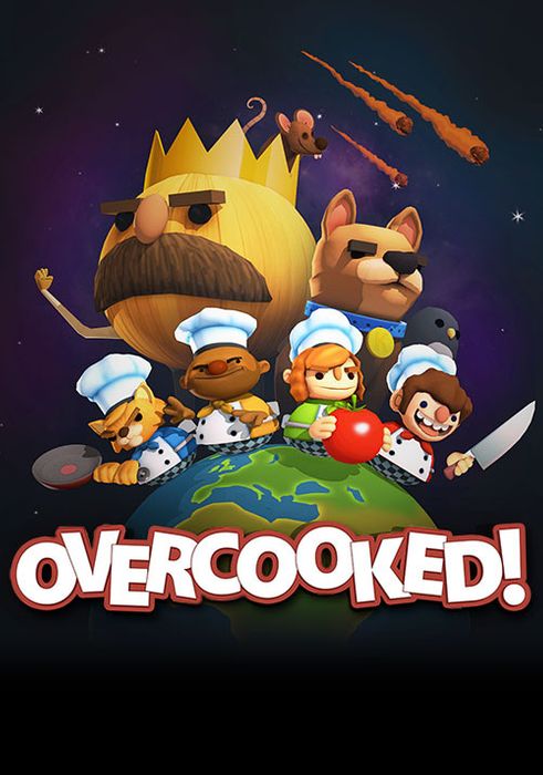 Overcooked Steam Key EUROPE