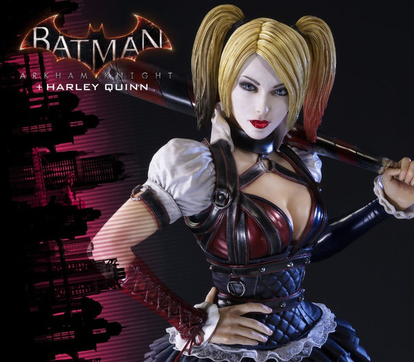 Batman: Arkham Knight + Harley Quinn Story Pack DLC Steam Key EUROPE