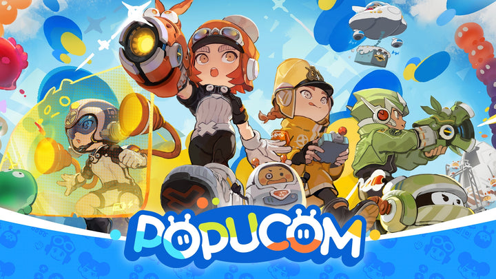 Buy POPUCOM Steam (PC) - Steam CD Key - GLOBAL - Cheap - PremiumCDKeys.com