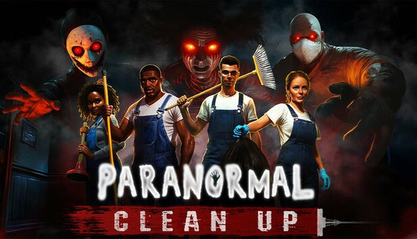 Buy Paranormal Cleanup Steam (PC) - Steam CD Key - GLOBAL - Cheap - PremiumCDKeys.com