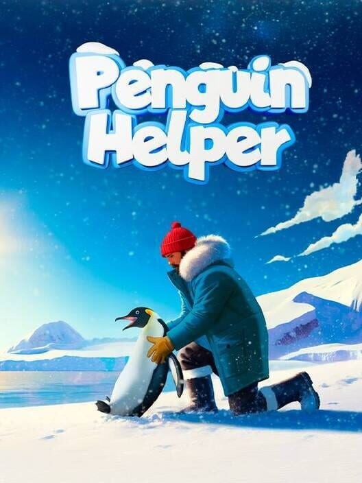 Buy Penguin Helper Steam (PC) - Steam CD Key - GLOBAL - Cheap - PremiumCDKeys.com