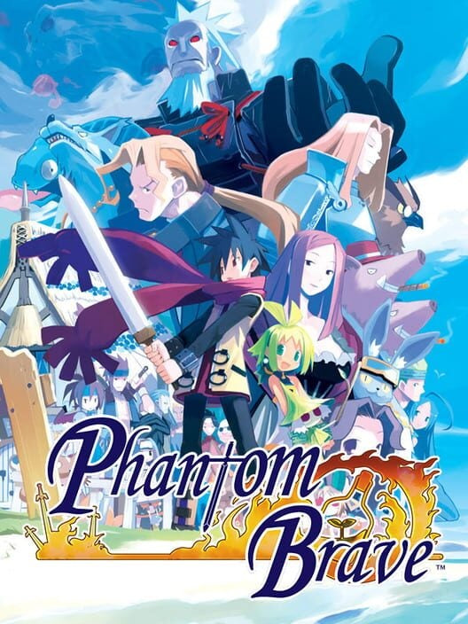 Buy Phantom Brave Steam (PC) - Steam CD Key - GLOBAL - Cheap - PremiumCDKeys.com
