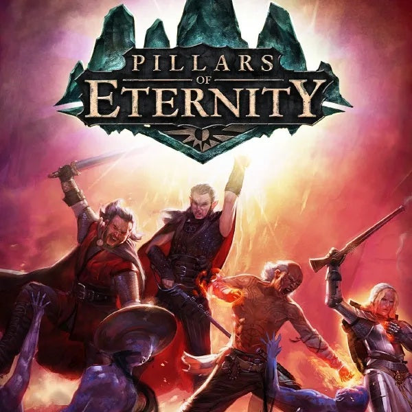 Buy Pillars of Eternity Game of the Year Edition Steam (PC) - Steam CD Key - GLOBAL - Cheap - PremiumCDKeys.com