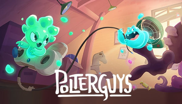 Buy Polterguys: Possession Party Steam (PC) - Steam CD Key - GLOBAL - Cheap - PremiumCDKeys.com