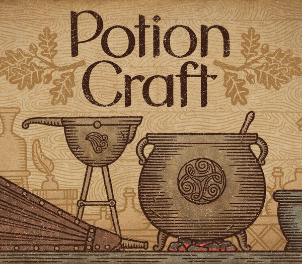 Potion Craft: Alchemist Simulator Steam Key EUROPE