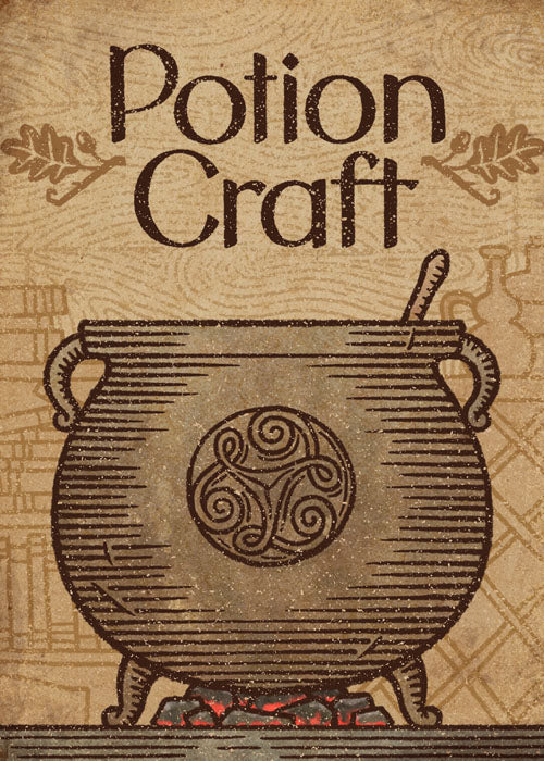 Buy Potion Craft: Alchemist Simulator (PC) CD Key for STEAM - GLOBAL