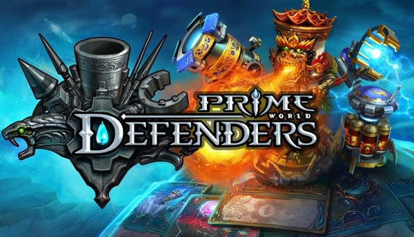 Buy Prime World: Defenders Steam (PC) - Steam CD Key - GLOBAL - Cheap - PremiumCDKeys.com