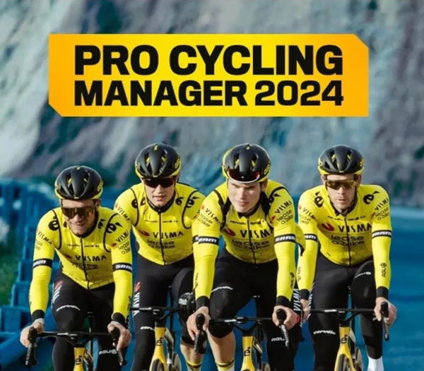 Buy Pro Cycling Manager 2024 Steam (PC) - Steam CD Key - GLOBAL - Cheap - PremiumCDKeys.com