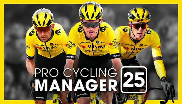 Buy Pro Cycling Manager 2025 Steam (PC) - Steam CD Key - GLOBAL - Cheap - PremiumCDKeys.com