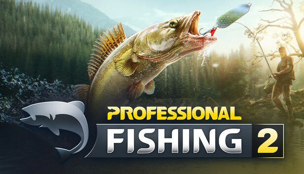 Buy Professional Fishing 2 Steam (PC) - Steam CD Key - GLOBAL - Cheap - PremiumCDKeys.com