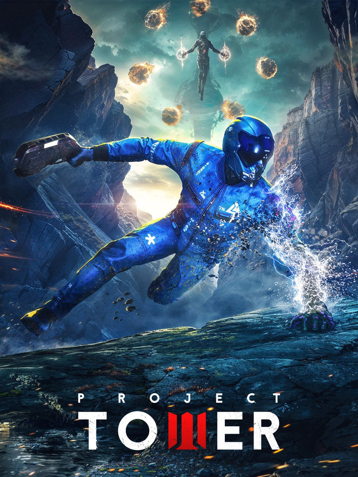 Buy Project Tower Steam (PC) - Steam CD Key - GLOBAL - Cheap - PremiumCDKeys.com