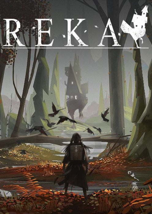 Buy REKA Steam (PC) - Steam CD Key - GLOBAL - Cheap - PremiumCDKeys.com