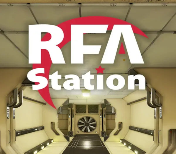 Buy RFA Station Steam (PC) - Steam CD Key - GLOBAL - Cheap - PremiumCDKeys.com