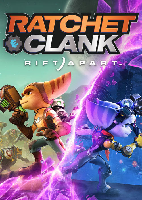 Buy Ratchet & Clank Rift Apart (PC) CD Key for STEAM - GLOBAL