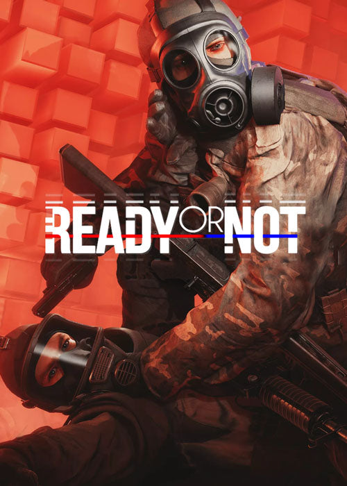 Buy Ready or Not (PC) CD Key for STEAM - GLOBAL