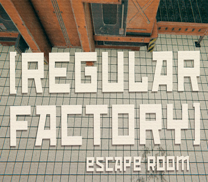 Buy Regular Factory: Escape Room Steam (PC) - Steam CD Key - GLOBAL - Cheap - PremiumCDKeys.com