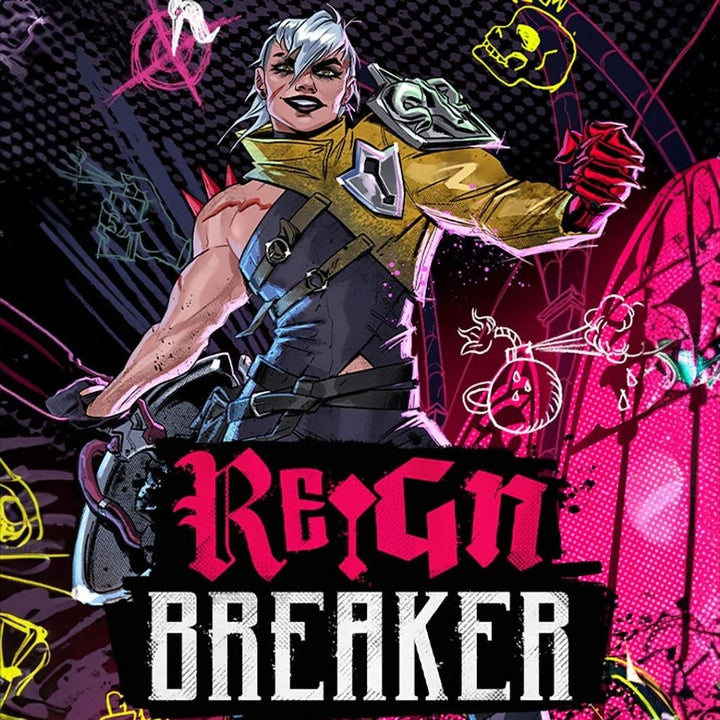 Buy Reignbreaker Steam (PC) - Steam CD Key - GLOBAL - Cheap - PremiumCDKeys.com