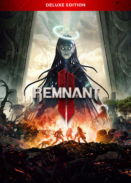 Buy Remnant II - Deluxe Edition (PC) CD Key for STEAM - GLOBAL
