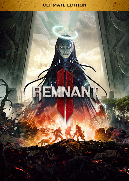 Buy Remnant II - Ultimate Edition (PC) CD Key for STEAM - GLOBAL