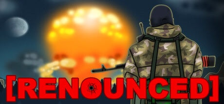 Buy Renounced Steam (PC) - Steam CD Key - GLOBAL - Cheap - PremiumCDKeys.com