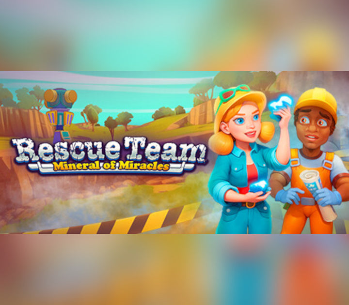 Buy Rescue Team: Mineral of Miracles Steam (PC) - Steam CD Key - GLOBAL - Cheap - PremiumCDKeys.com