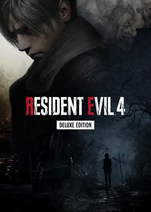 Buy Resident Evil 4 (2023 Remake) Deluxe Edition (PC) CD Key for STEAM - GLOBAL