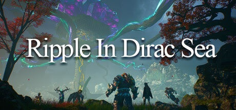 Buy Ripple In Dirac Sea Steam (PC) - Steam CD Key - GLOBAL - Cheap - PremiumCDKeys.com