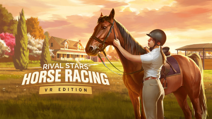 Buy Rival Stars Horse Racing: VR Edition Steam (PC) - Steam CD Key - GLOBAL - Cheap - PremiumCDKeys.com