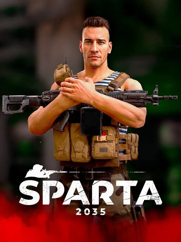 Buy SPARTA 2035 Steam (PC) - Steam CD Key - GLOBAL - Cheap - PremiumCDKeys.com
