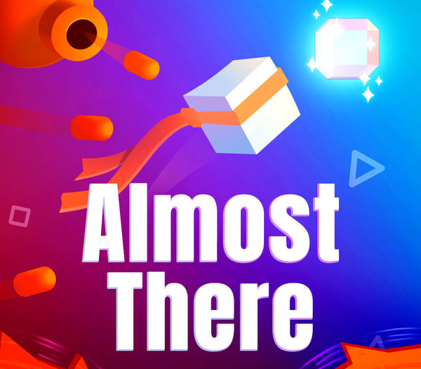 Almost There: The Platformer Steam Key EUROPE