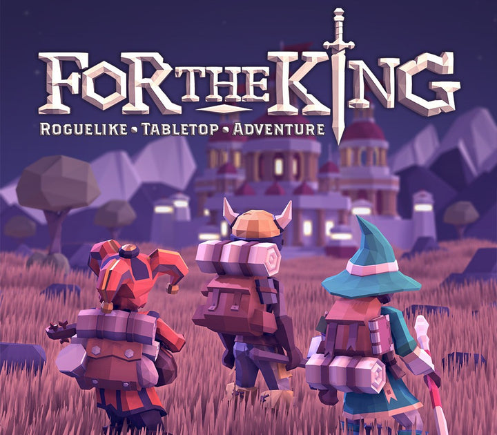 For The King Steam Key EUROPE