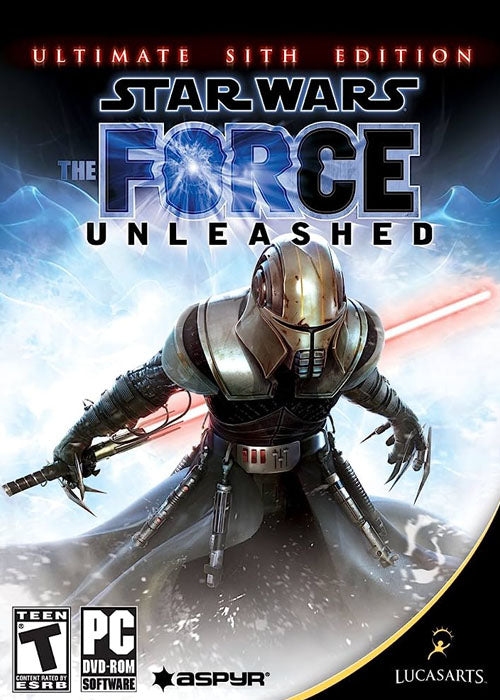 STAR WARS - The Force Unleashed Ultimate Sith Edition - Steam CD Key Global