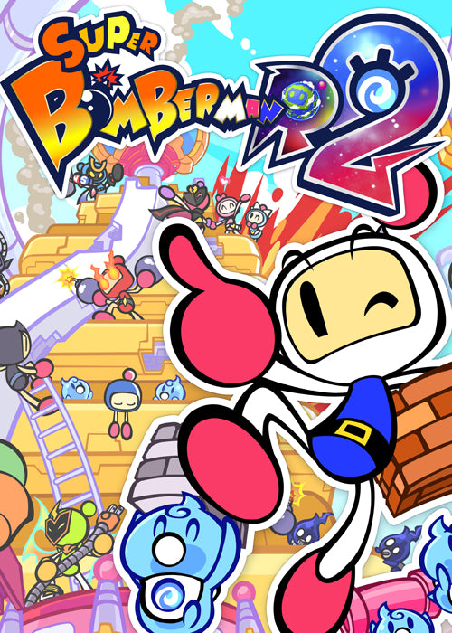 SUPER BOMBERMAN R 2 (PC) - Steam Key EUROPE