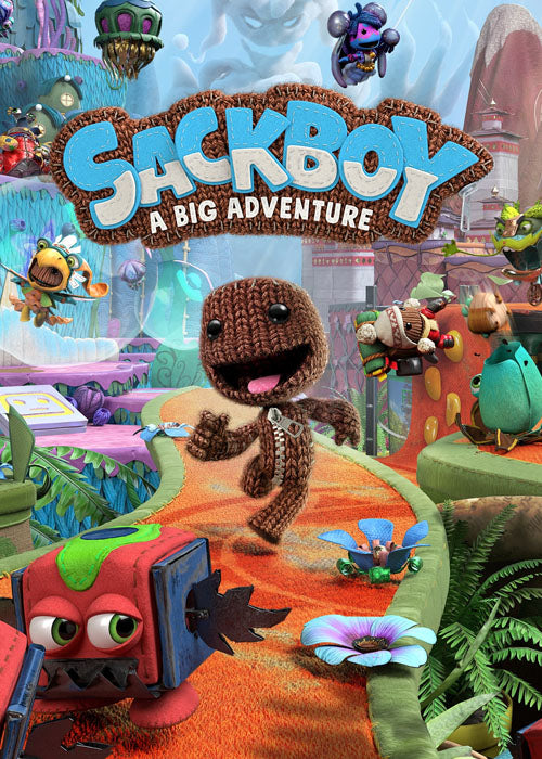 Buy Sackboy: A Big Adventure (PC) CD Key for STEAM - GLOBAL