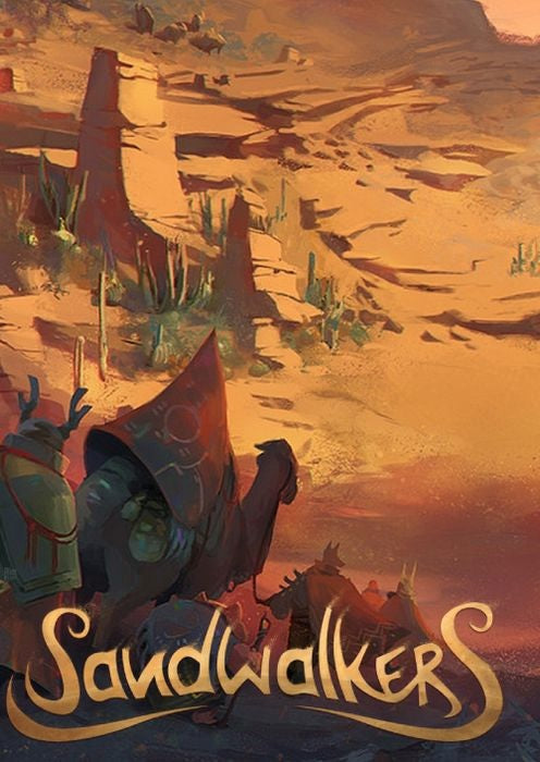 Buy Sandwalkers Steam (PC) - Steam CD Key - GLOBAL - Cheap - PremiumCDKeys.com