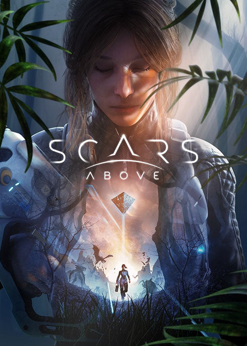 Buy Scars Above (PC) CD Key for STEAM - GLOBAL