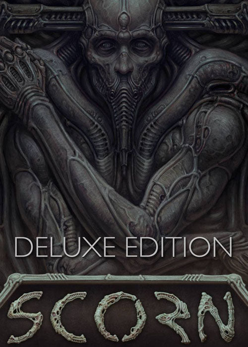 Buy Scorn Deluxe Edition (PC) CD Key for STEAM - GLOBAL