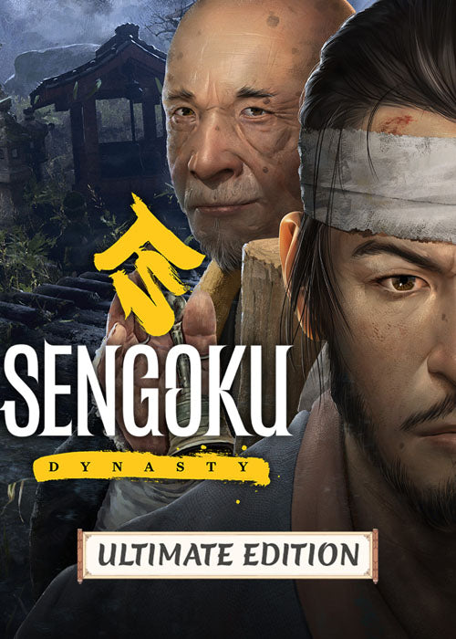 Buy Sengoku Dynasty - Ultimate Edition (PC) CD Key for STEAM - GLOBAL
