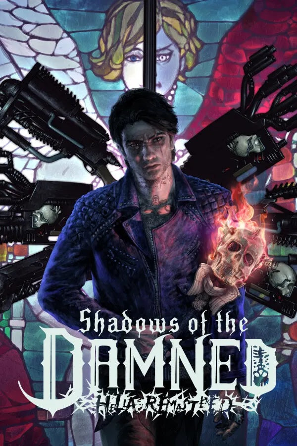 Buy Shadows of the Damned: Hella Remastered Steam (PC) - Steam CD Key - GLOBAL - Cheap - PremiumCDKeys.com