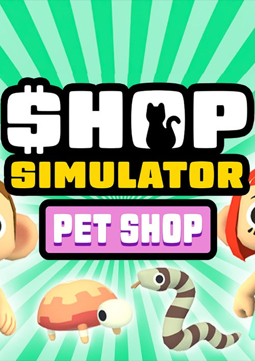 Buy Shop Simulator: Pet Shop Steam (PC) - Steam CD Key - GLOBAL - Cheap - PremiumCDKeys.com
