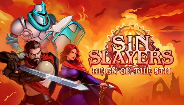 Buy Sin Slayers: Reign of The 8th Steam (PC) - Steam CD Key - GLOBAL - Cheap - PremiumCDKeys.com