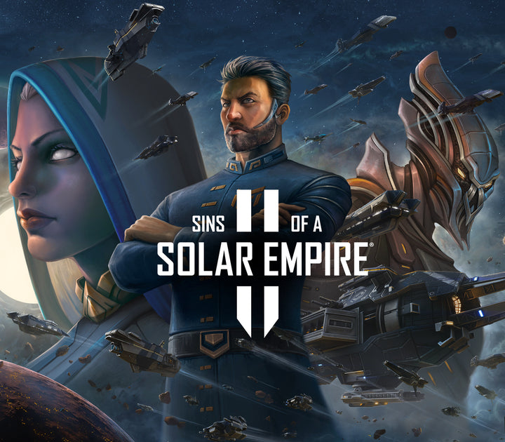 Buy Sins of a Solar Empire II Steam (PC) - Steam CD Key - GLOBAL - Cheap - PremiumCDKeys.com