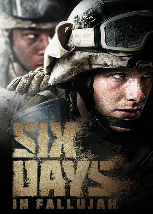 Buy Six Days in Fallujah (PC) CD Key for STEAM - GLOBAL